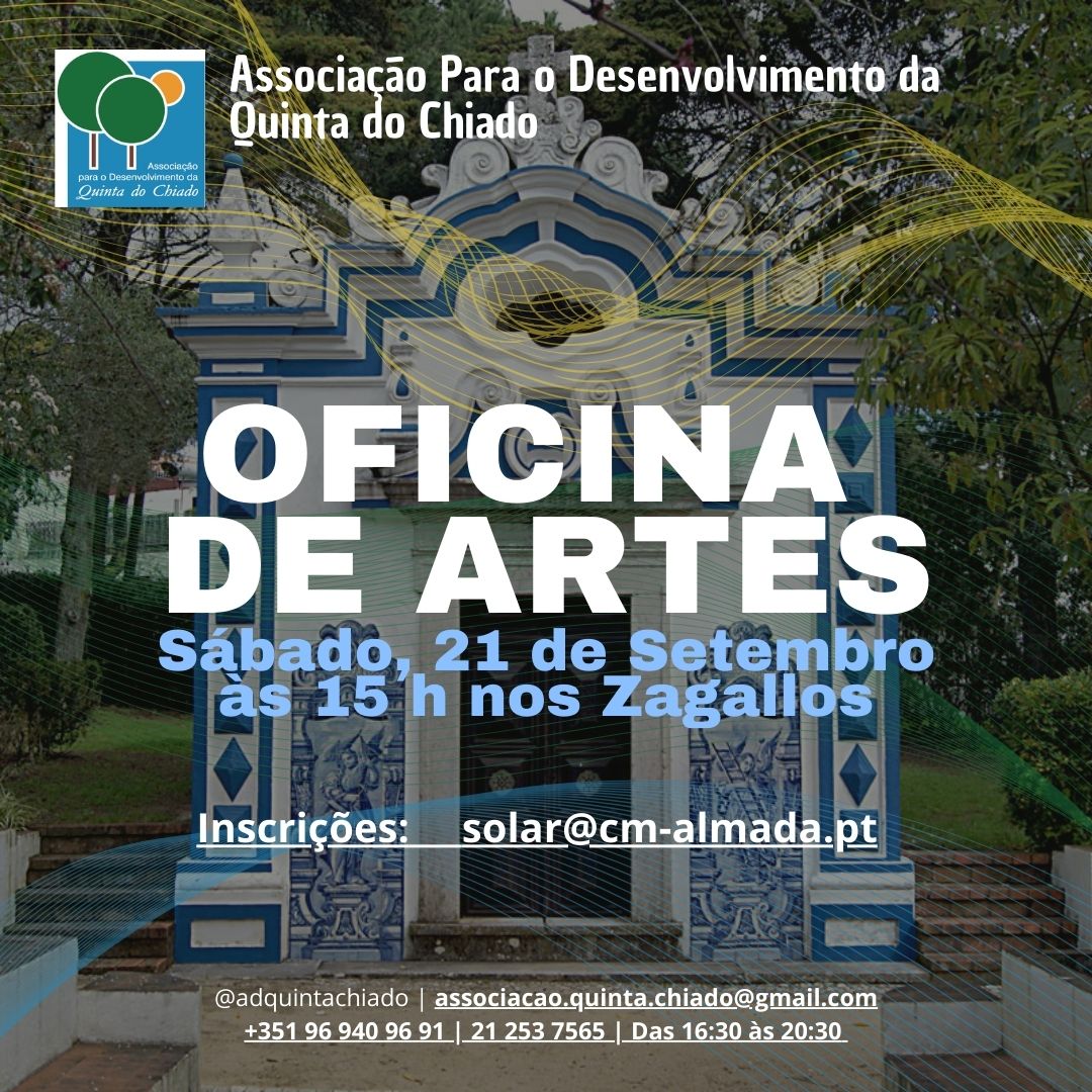 Oficina de Artes - Solar dos Zagallos
