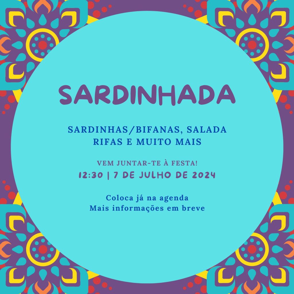 Sardinhada na Adq Chiado
