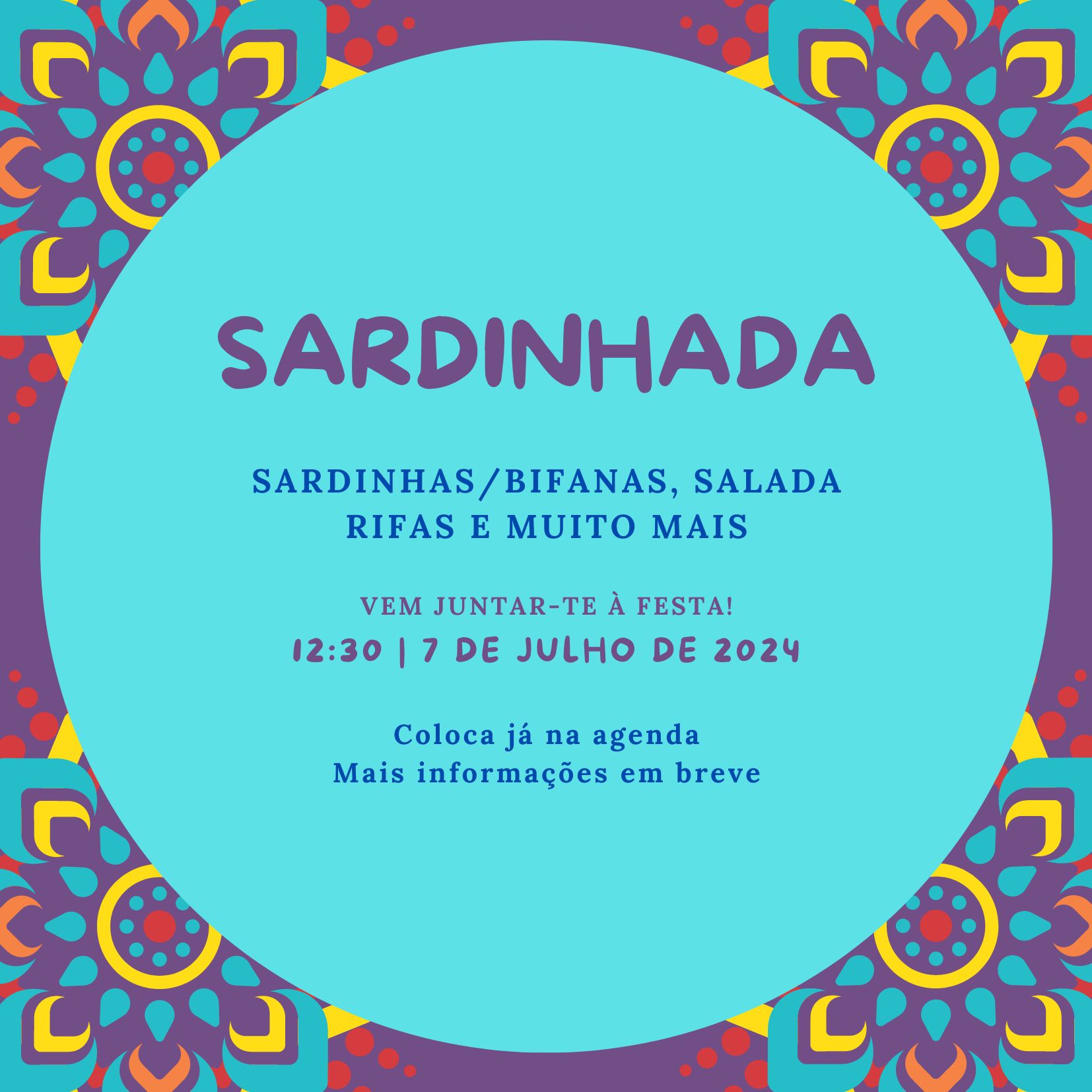 Sardinhada