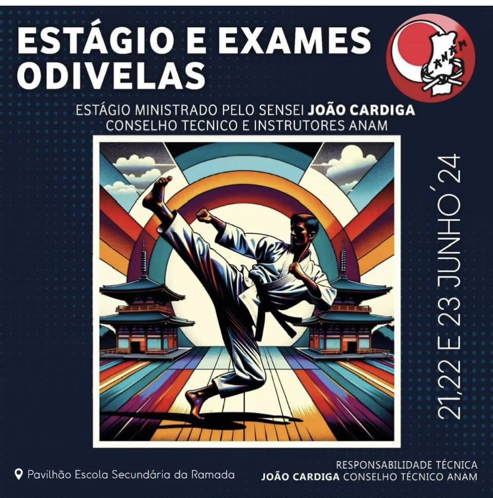 Estágio e Exames Odivelas
