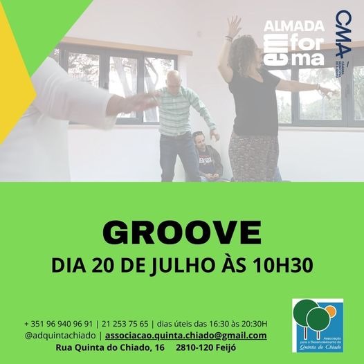 Groove