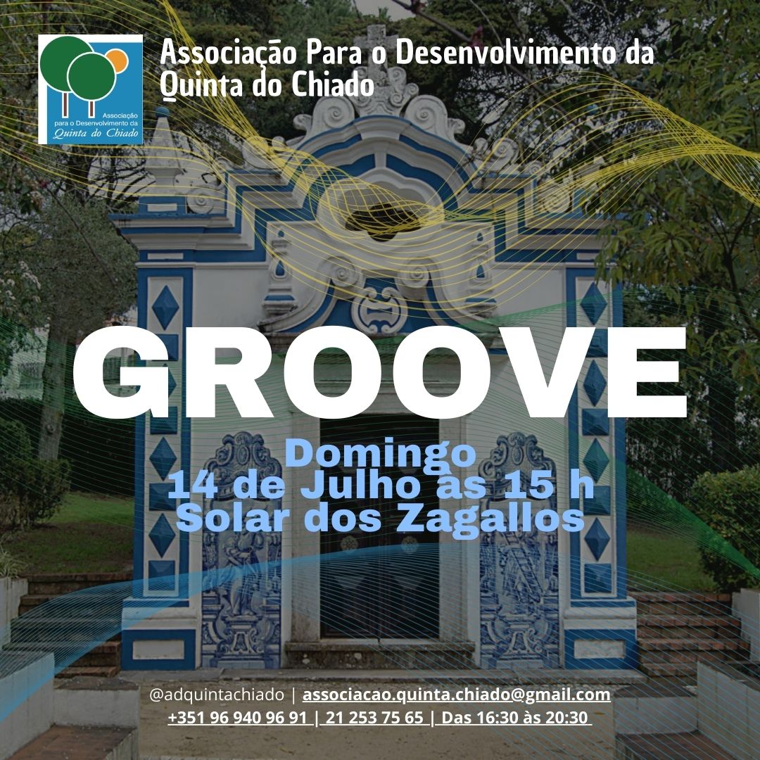 Groove - Solar dos Zagallos