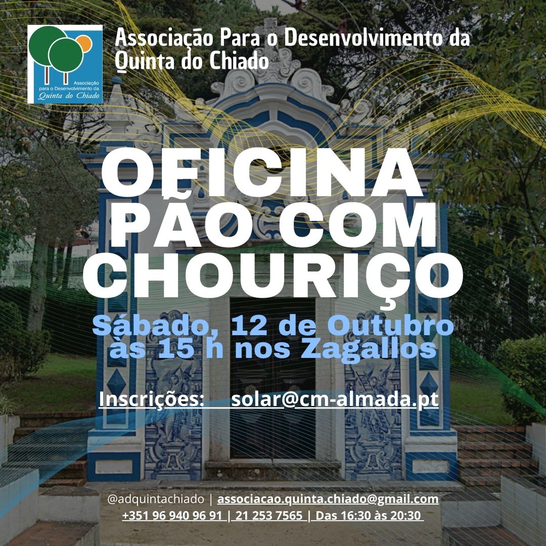 Solar dos Zagallos - Oficina Culinária