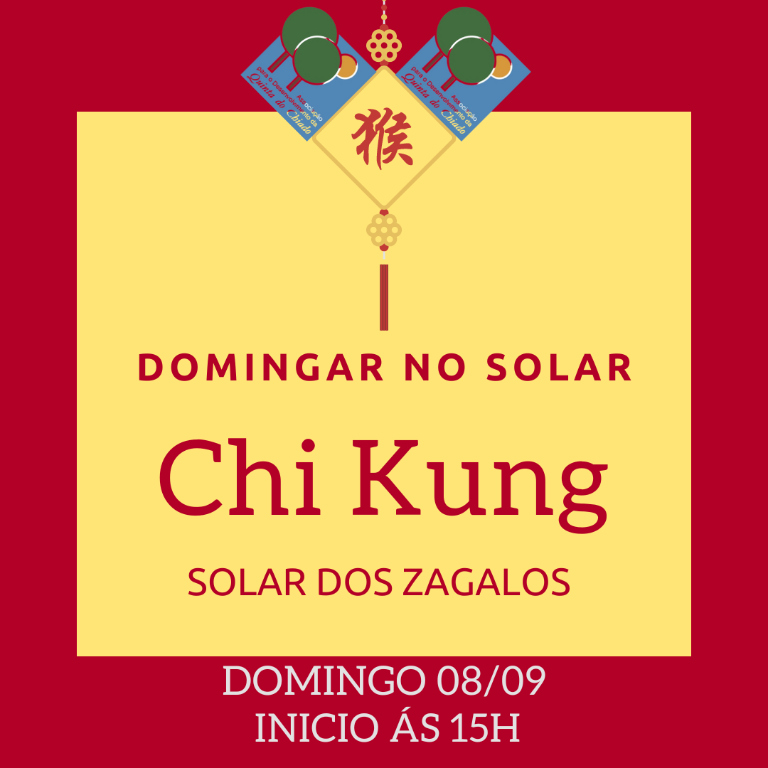 Chi Kung - Domingar no Solar